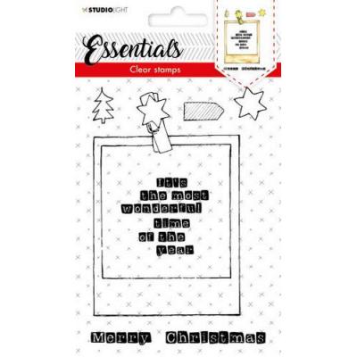 StudioLight Clear Stamps - Essentials nr 414